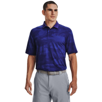 【UNDER ARMOUR】UA 男  Playoff 2.0 Jacquard 短POLO_1373694-468