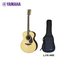 Yamaha LJ16 ARE Professional Acoustic Electric Guitar with Gig Bag