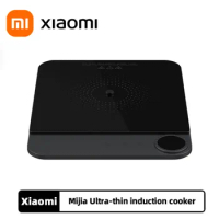 Xiaomi Mijia Ultra-thin induction cooker Slim Body High Appearance Easy To Store 99 Stops Of Firepower Adjustment NFC Flash APP