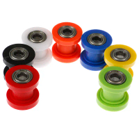Pengatur Tegang Rantai 10 mm untuk skuter/motosikal lintas jalan (pit bike)