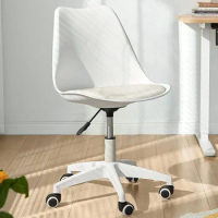 Vanity Computer Office Chair Gamer Swivel Leather Gaming Office Chair Mobile Floor Sillas De Escritorio Modern Furnitures