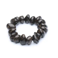 Fortune Pig Bodhi Seed Beads Tibetan Buddhism Bracelet