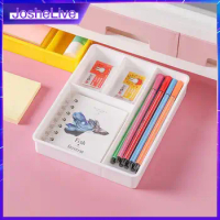 Divide Drawer Organizers Home Office Desk Desktop Accessories Stationery Organizer for Cosmetics Compartment Drawers Storage Box