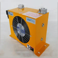 Risen wind cooler radiator sheet AW0607T-CA hydraulic oil drop high temperature oil fan AJ0607T