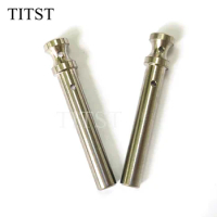 TITST Titanium Brake Caliper Pad Pin Rear Bolts For Motorcyle Oil Disc bolt （ One Lot = 2PCS )