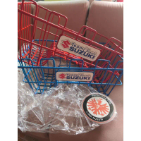 ตะกร้า Suzuki Rc80/100 Rc Love ทรงนิยมมาใหม่ คําแนะนําผลิตภัณฑ์ใหม่ของเดือนนี้ อะ  ไหล่