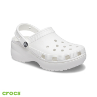 Crocs 卡駱馳 (中性鞋) 經典克駱格-206750-100