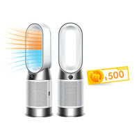 【dyson 戴森】HP10 Purifier Hot+Cool Gen1 三合一涼暖空氣清淨機 循環風扇 電暖器