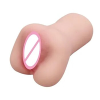 Artificial Vagina Sex Toys for Men Realistic Blowjob Sexy Pussy Vaginal Man Masturbation Soft Stick Sexitoys Male Masturbato