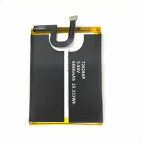 New 6580mAh BV6800 Battery For Blackview BV6800 Pro IP68 Waterproof MT6750T High Quality