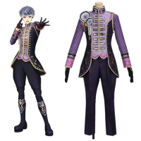 Idolish7 LIVE4 bit BEYOND THE Period Momose Sunohara Momo Cosplay Suit Gorgeous Cosplay Costume Halloween Party Role Play Outfit