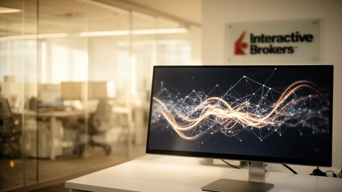 Interactive Brokers Adds Ethereum Staking, Escalating Battle With Crypto Exchanges