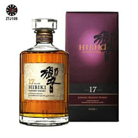 響17年  Hibiki 17 Years Old