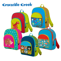 Crocodile Creek Go Kids兒童造型背包-多款繽紛任選