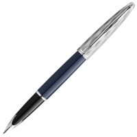 【WATERMAN】威迪文 海洋 塞納河特別款 18K金 鋼筆 法國製造(CARENE)
