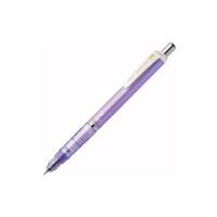 【ZEBRA】P-MAS85 DelGuard 不易斷芯自動鉛筆 0.3亮紫