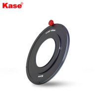 Kase K150P 150mm Filter Holder System Universal 105mm Adapter to Standard 77mm 82mm 86mm 95mm Lens Ring Magnetic Adapter