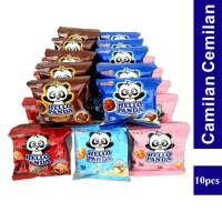Hello Panda Meiji Renceng isi 10 pcs x 10 gr