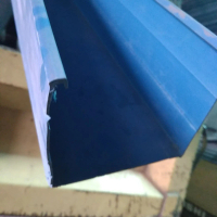 Talang Air Kotak Talang Atap Talang Saluran Air Kotak Sinar Daku