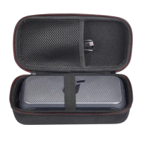 Newest EVA Hard Portable Carrying Shockproof Waterproof Storage Bag Case for Anker Soundcore Motion 300 Bluetooth Speaker