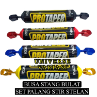 TERSEDIA BUSA STANG + STABILIZER PALANG STIR CNC ORI PROTAPER PNP R25 YZF R3 MT25 MT07 CBR MEGA PRO