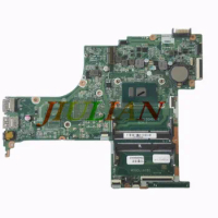 SPARE PARTS 830597-001 For HP Pavilion 15-AB 15-AB238TU Laptop Motherboard W/ I5-6200U CPU 830597-501 DAX1BDMB6F0 100% tested OK