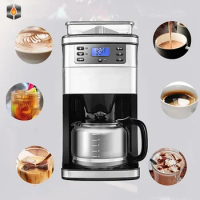 Automatic Drip Commercial Cold Brew Coffee Making Equipment Coffee Maker Machine Price