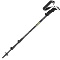 【LEKI】Khumbu Lite Pro 直把輕量鋁合金三節式健行登山杖(65421581)