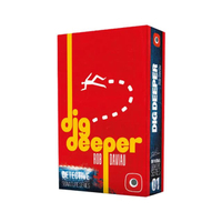 Detective: Signature Series - Dig Deeper Expansion บอร์ดเกม
