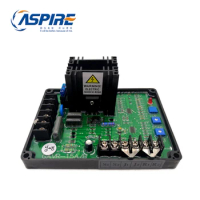 Aspire GAVR-15A Automatic Voltage Regulator GAVR 15A AVR 100kva GAVR15A Generator Universal for Brushless Genset