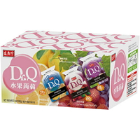 盛香珍 Dr.Q水果蒟蒻果凍禮盒(綜合口味-1060g) [大買家]