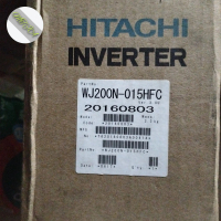 HITACHI INVERTER WJ200N-015HFC  1.5KW 400V