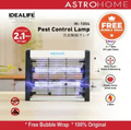 Lampu Pengendali Nyamuk Lalat Idealife IK-1004 2 x 1 Watt