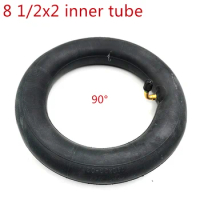 8 1/2x2 Pneumatic Inner Tube Camera for Xiaomi Mijia M365 Inokim Light Electric Scooter Baby Carriage Folding Bicycle Parts