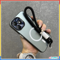 เคสอะคริลิกหรูสำหรับ Redmi A5, 9, 9A, 9C, 10A, 9T, 10, 10C, 9T, 12C, 11A, 12, 12R, 13, 13C, 14C, A1,