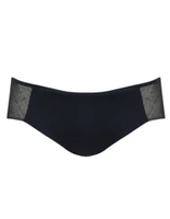 Wacoal Girl Crush IP 3237 - Boyleg - Mdi Panty BLACK LL
