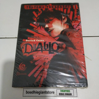 Komik Diablo 1, segel