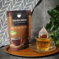 Teh Kayu Bajakah Asli Kalimantan Kayu Akar Bajakah
