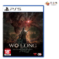 【PlayStation 5】PS5 臥龍：蒼天隕落 Wo Long: Fallen Dynasty