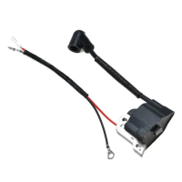For Honda GX35 Ignition Coil Module Module Top Sale String Trimmer Tools Cables For Honda GX35 Leaf Blower Outdoor