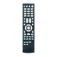 New SE-R0258 Replaced Remote Control Fit for Toshiba TV/DVD Combo Players 15LV505-T 19HLV87 19HLV87A 19LV50KW 26LV61KT