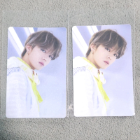 [2pc] Yuta Sticker Photocard Official from NCT 127 Merch Stickerpack SuperHuman