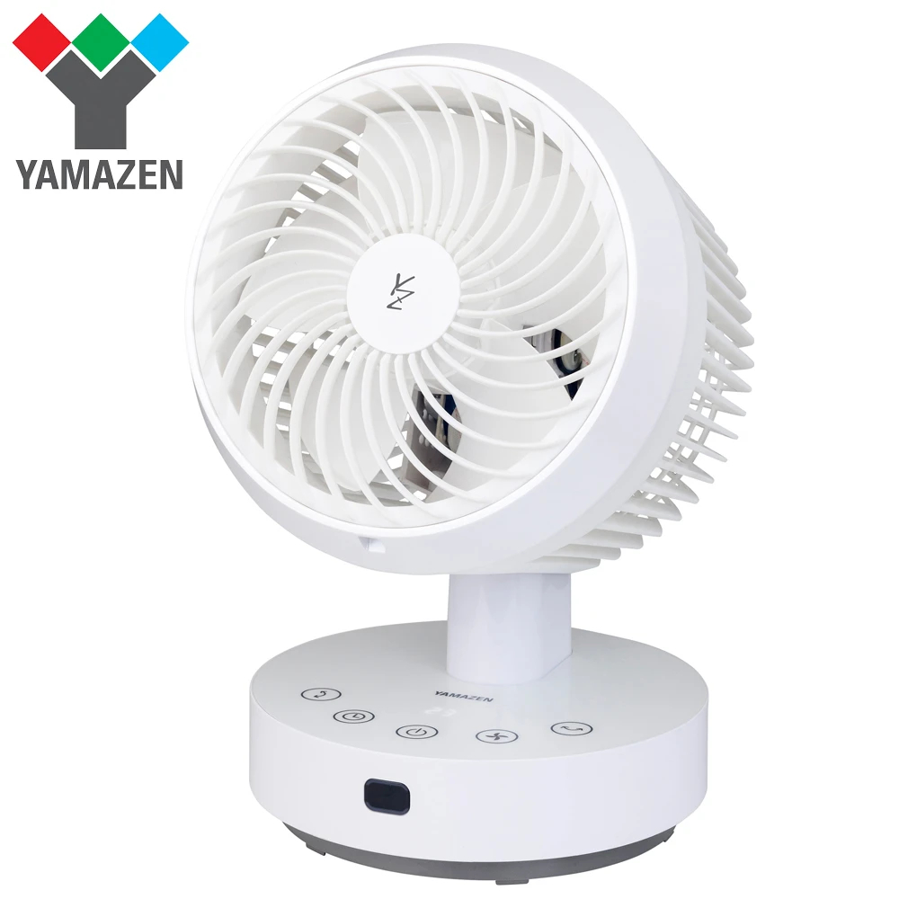 商品情報_リモコン冷風扇 | 山善の商品情報サイト | YAMAZEN BOOK