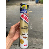 ARS Bình xịt côn trùng xịt muỗi ARS/Raid cực mạnh diệt 7 loại côn trùng