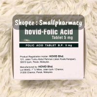 HOVID FOLIC ACID (100s) HOVID FOLIC ACID (100s)