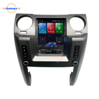 128GB car radio 2din Android 10.0 For Landrover Discovery 3 2003-2012 car multimedia player Stereo receiver GPS navigator