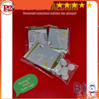 SUPER CALCIUM MEMAKSIMALKANNFOSTUR BODY AYAM LAGA/ KALSIUM AYAM KALK AYAM ADUAN UNTUK MEMAKSIMALKAN 