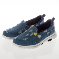 【SKECHERS】女 健走系列 GOWALK 5(124212DEN)