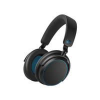 หูฟังครอบหูไร้สาย Accentum Wireless Headphones สีน้ำเงิน