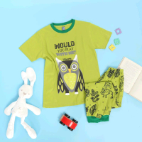 Piyama Daily Little Arks Perempuan Laki-laki